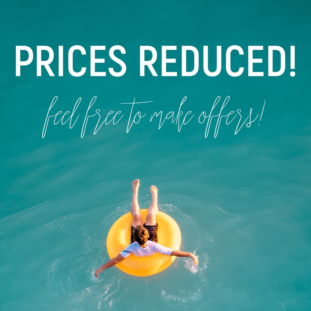 Prices Reduced!